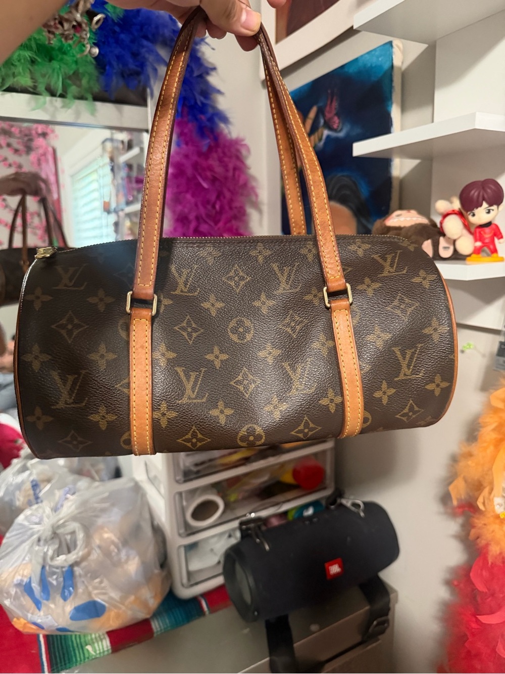 Lv papillion